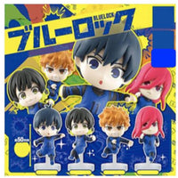 BLUE LOCK JUMPING FIGURE MYSTERY PACK ASST-24pcs PDQ
