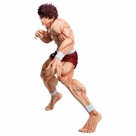 Baki Grandista - Hanma Baki Figure
