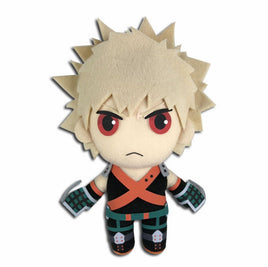 My Hero Academia S2-Bakugo Hero Costume 8" Plush