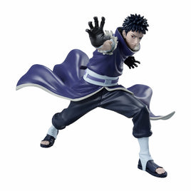 Naruto Shippuden Vibration Stars-Uchiha Obito-II Figure