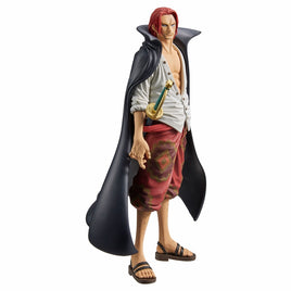 (One Piece Film Red) King Of Artist The Shanks Figure