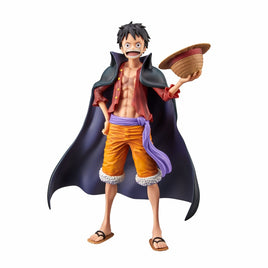 One Piece Grandista Nero Monkey. D. Luffy #2 Figure