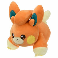 Pokemon Mechamofugutto Pawmi Jumbo Plush-Japan Version