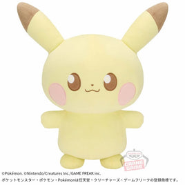 Pokemon Peace Mecha Mofugutto Plush ～Pikachu-Japan Imports