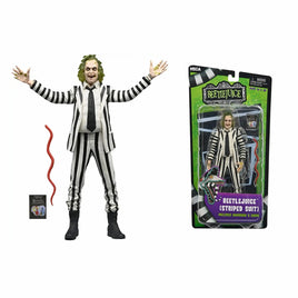 Beetlejuice (1988) - 7" Scale Action Figure