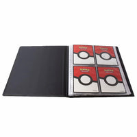 Binder:Pokemon Lillie & Clefairy  4 Pocket Portfolio