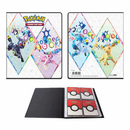 Binder:Pokemon TCG Prismatic Evolutions 4-Pocket Portfolio