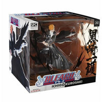 Bleach Ichigo SFC Figure