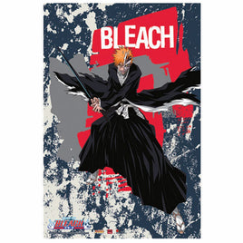 Bleach Ichigo Wall Scroll