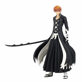 Bleach Solid And Souls-Ichigo Kurosaki-II Figure