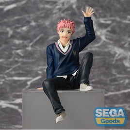 Blue Exorcist -Shimane Illuminati Saga- PM Perching Figure Renzo Shima