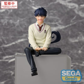 Blue Exorcist -Shimane Illuminati Saga-" PM Perching Figure "Rin Okumura"