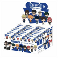 Blue Lock 3D Foam Keyring Blind Bag Asst-Series 2 -24pcs PDQ