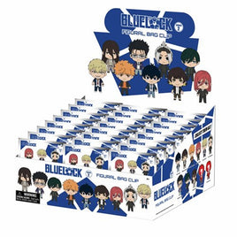 Blue Lock 3D Foam Keyring Blind Bag Asst-Series 2 -24pcs PDQ