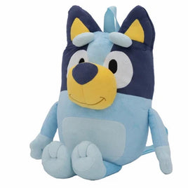 Bluey 14" Kid's Plush Backpack
