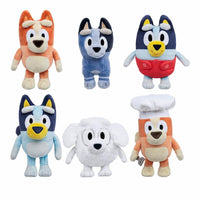 Bluey™ 8 Inch Plush Assortment – Series 10-10pcs PDQ