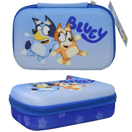 Bluey Molded EVA Pencil Case