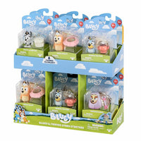 Bluey™ Story Starter Figure Pack Assortment -Ser.9-12pc PDQ