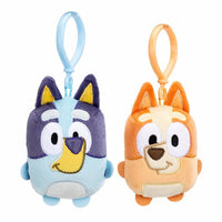 Bluey™ Mini Clip-On Plush Assortment -9pcs PDQ
