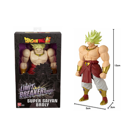 Dragon Ball Super Limit Breaker Broly 13-Inch Figure