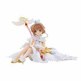 CARDCAPTOR SAKURA CLEAR CARD FIGURE -SAKURA KINOMOTO-