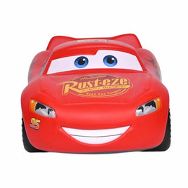 CARS LIGHTNING MCQUEEN FIGURAL COIN BANK