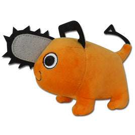 CHAINSAW MAN - POCHITA 4 INCH PLUSH KEYCHAIN