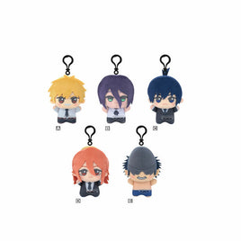 Chainsaw Man - The Movie: Reze Arc "Chainsaw Man" Banpresto Mascot Plush Asst-Set of 9