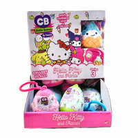 CUTIE BEANS -Ser 3- SANRIO Hello Kitty&Friends FAVORITE FLAVOR Asst-36pcs PDQ