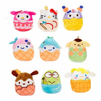 CUTIE BEANS -Ser 3- SANRIO Hello Kitty&Friends FAVORITE FLAVOR Asst-36pcs PDQ