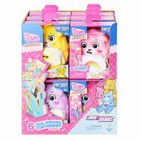Care Bears Mini Backpack with Accessories Single Pack Asst- 12pc PDQ