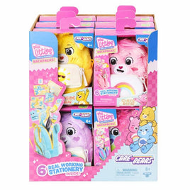 Care Bears Mini Backpack with Accessories Single Pack Asst- 12pc PDQ