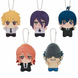 Chainsaw Man - The Movie: Reze Arc "Chainsaw Man" Banpresto Mascot Plush Asst-Set of 9