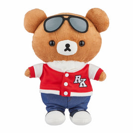 Chairoikoguma San-X Original Streetwear Series Medium Plush -Special Offer