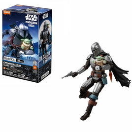 Champion Class 05- Star Wars:The Mandalorian & Grogu Model Kit