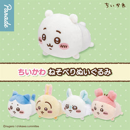 Chiikawa Laydown Plush Blind Box Asst-6pcs PDQ