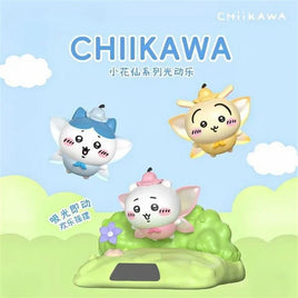 Chiikawa Little Fairy Solar Interactive Toy Blind Box Asst-6pcs PDQ