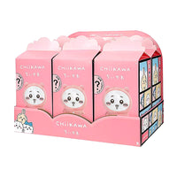 Chiikawa 4 Inch Plush Clip On Blind Assortment-6pcs PDQ