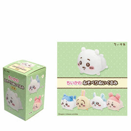 Chiikawa Laydown Plush Blind Box Asst-6pcs PDQ