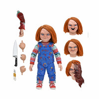 Chucky (TV) - 7" Scale Action Figure - Ultimate Chucky