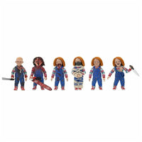 Chucky  TV Good Guys Mini Figure Blind  Box Asst-12pcs CDU
