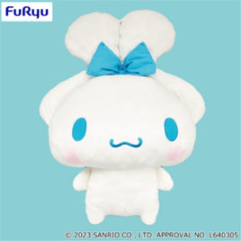 Sanrio Cinnamoroll Super Super BIG DX Plush～Mimimusubi～- Japan Version