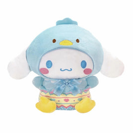 SANRIO - 8.5IN POMPOMPURIN IN EASTER DISGUISE PLUSH