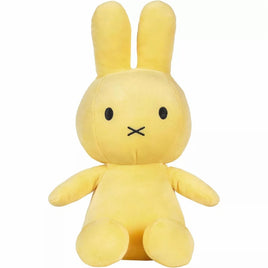 Color your World with Miffy 14 Inch All Yellow Collectible Plush Toy