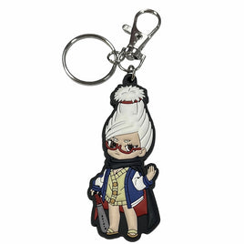 DAN DA DAN - SEIKO PVC KEYCHAIN