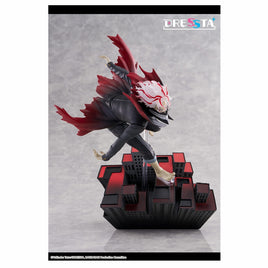 DANDADAN DRESSTA Statue Figure - Okarun (Transformed)