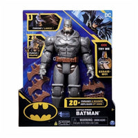 DC Comics Battle Strike Batman Action Figure with Sounds