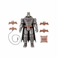 DC Comics Battle Strike Batman Action Figure with Sounds