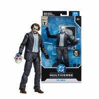 DC Multiverse Vault Collection Wave 1 The Joker The Dark Knight 7-Inch Scale Action Figure