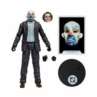 DC Multiverse Vault Collection Wave 1 The Joker The Dark Knight 7-Inch Scale Action Figure